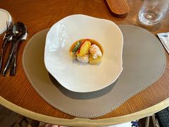 烩蓝龙虾-Amber(置地文华东方酒店)