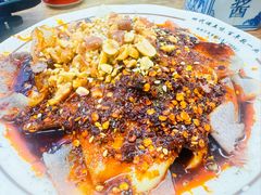 夫妻肺片-小谭豆花(西大街店)