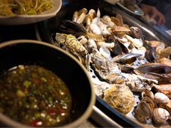 -船梆煮•蒸汽海鲜·炉火烤肉(五四广场店)