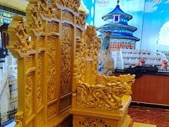 -万荣烤鸭店·北京菜(农光里店)