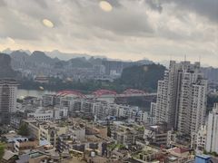 -柳州宾馆-云霄阁·旋转餐厅