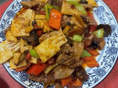-北大地皖峰饭馆
