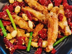 金牌鸡翅-一岚一山(角门总店)