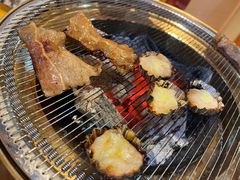 -闻老头·菊花炭烤肉(D11店)