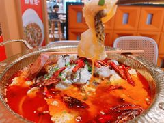 -大食代美食广场(上海中心店)