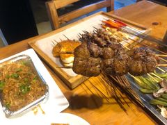 -腰子哥烤串(石佛营炫特店)