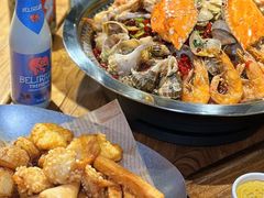 -1819餐厅·团队聚餐·烤串·精酿