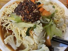 -兰州马子禄牛肉面(文景公园店)