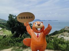 -温岭石塘海边