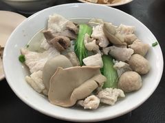 -金沙园生肉面(Jalan Pantai)