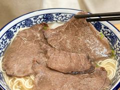 -穆兰泽兰州牛肉面(天津·海河意式风情区店)
