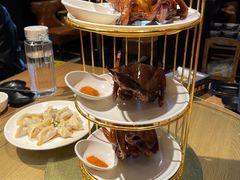 -小金鬼·煎饺·鸽子汤