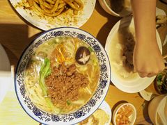 -龙抄手食府(浣花北路店)