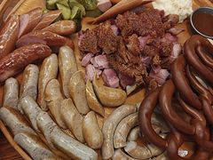 -普兰达德国餐厅·德式脆皮烤猪肘·自酿啤酒(观唐店)