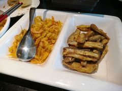 汉江小鱼拼河虾-莲花餐饮(高新店)