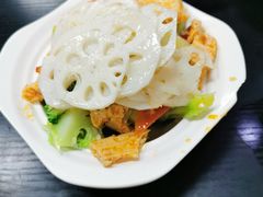 -郑家包子牛肉拉面(尚勤路店)