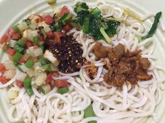 -毛大碗西府削筋面(土门店)