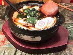 海鲜乌冬面-炙柒Sekinana·精致料理 烧鸟·铁板烧(海上世界店)