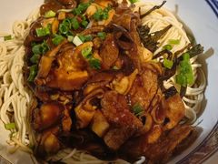 -沪西老弄堂面馆(定西路店)