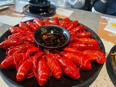 -一棠龙虾•王牌虾球(恒隆广场店)