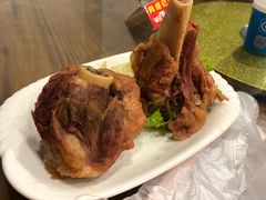 -雪乡阁东北农家菜(颛桥约好休闲街店)