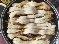 -北京龙庆四季香农家饭庄·灶台鱼·碳烤虹鳟鱼(龙庆峡店)