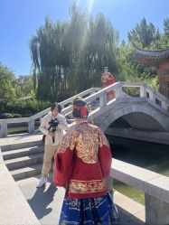 -盘子女人坊古装写真摄影(天津总店)