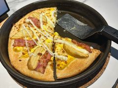 -必胜客(江东万达店)