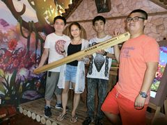 -逃脱反斗城沉浸剧情密室(北京路店)