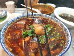 红烧江团-迎宾饭店
