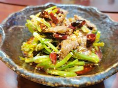 -大秦地·西北菜(纬四路店)