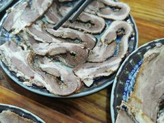 -赵金福蓬灰牛肉面·清真(金城关总店)
