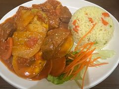 -panchos 墨西哥餐厅(嘉绿苑店)