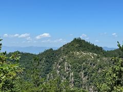 -天台山琼台仙谷景区