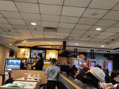 -麦当劳(东直门外大街店)