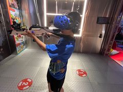 -VR+乐园·VR电竞·家庭亲子·密室逃脱·轰趴团建