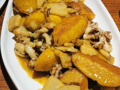 胶东炒八带-前海沿·青岛菜(大拇指广场石老人店)