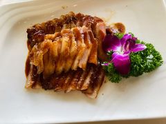 碳烧猪颈肉-黄埔华苑酒家(黄埔店)