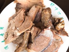 酱牛肉-吾穆勒蓬灰牛肉面·清真(北滨河中路店)