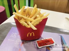 -麦当劳(北苑秋实路店)