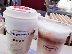 -哈根达斯(武汉天地店)