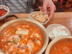 -金北顺大锅家(신사본점)