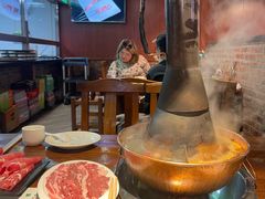 -義聚德·清真铜锅涮羊肉·烧烤(河东店)