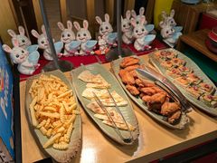 -味餐厅·海鲜·火锅·自助餐