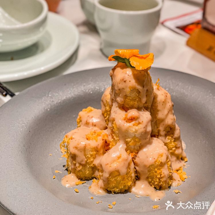 深圳新斗记｜米其林新派粤菜🤩🤩