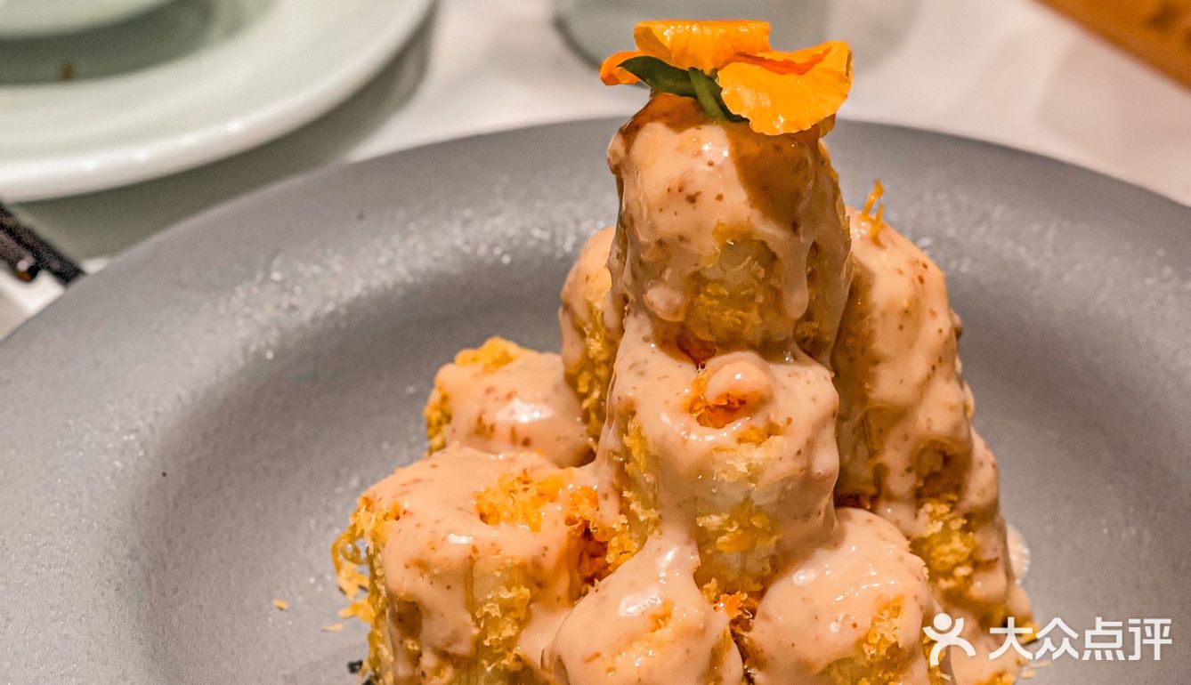 深圳新斗记｜米其林新派粤菜🤩🤩