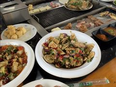 -石屏老字号4号包浆豆腐美食城(泼水广场店)