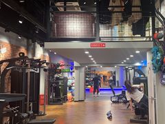 -NRG 健身私教CLUB(云山路店)