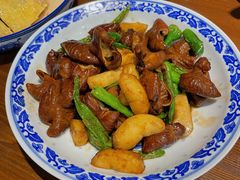 -兰边碗(鼓楼店)