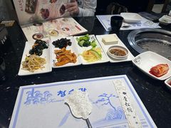 -青松馆韩国料理(香港中路佳世客店)